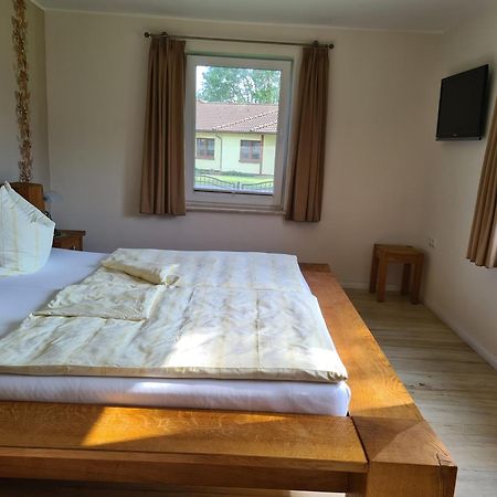 Ferienhaus Saupe Schaprode Eksteriør bilde